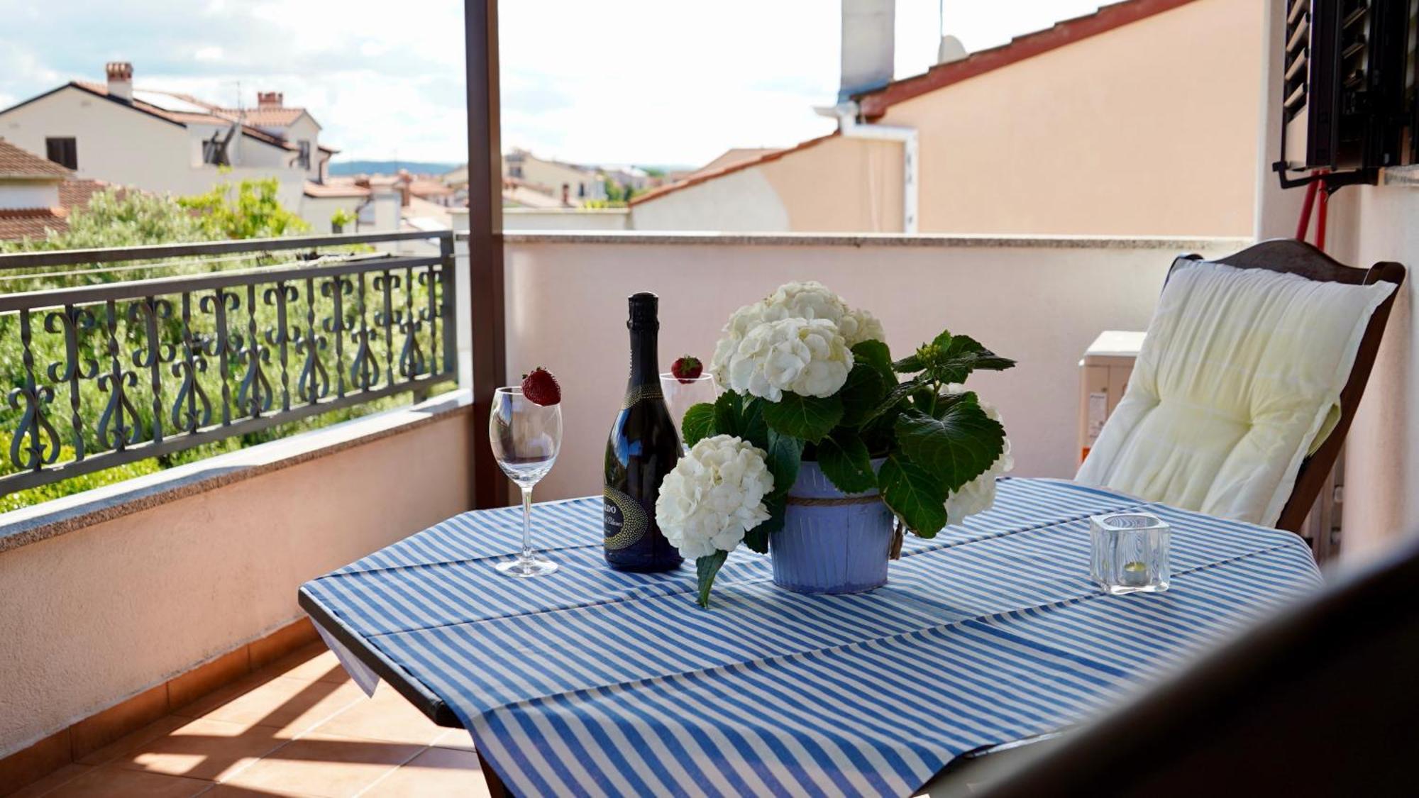 Apartments Ivo Rovinj Croatia Kültér fotó