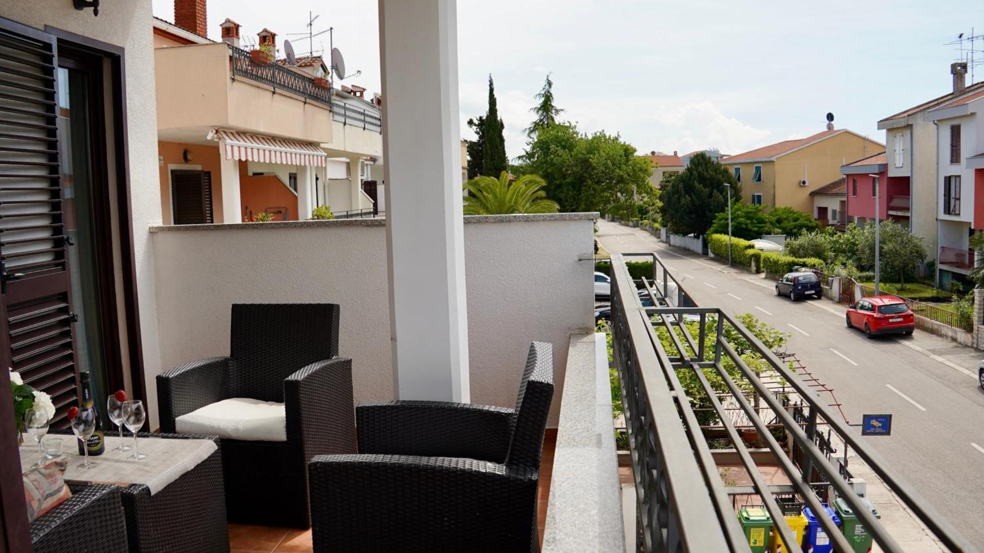 Apartments Ivo Rovinj Croatia Kültér fotó