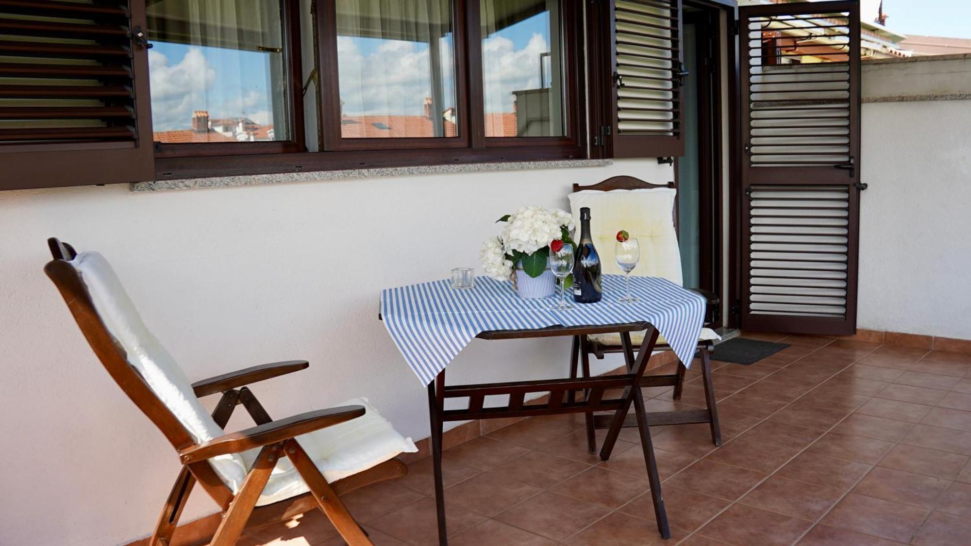 Apartments Ivo Rovinj Croatia Kültér fotó