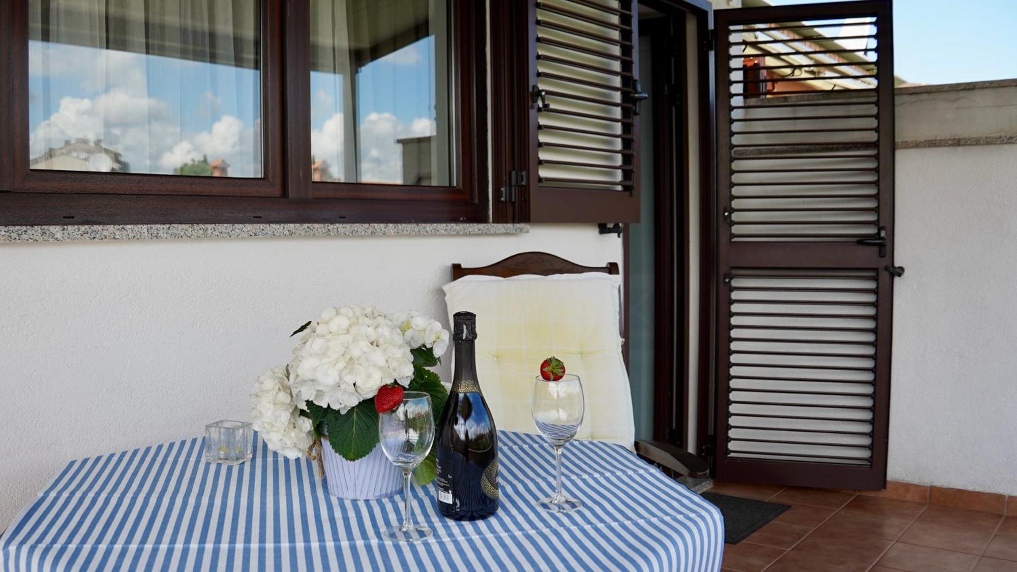 Apartments Ivo Rovinj Croatia Kültér fotó