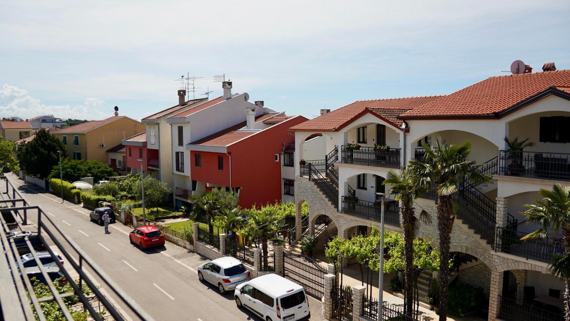 Apartments Ivo Rovinj Croatia Kültér fotó