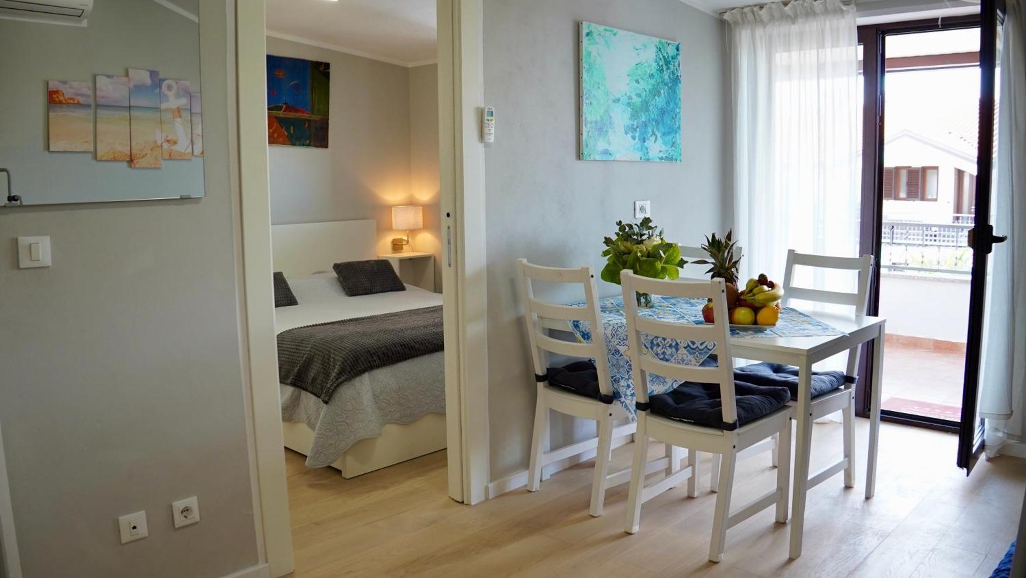 Apartments Ivo Rovinj Croatia Kültér fotó