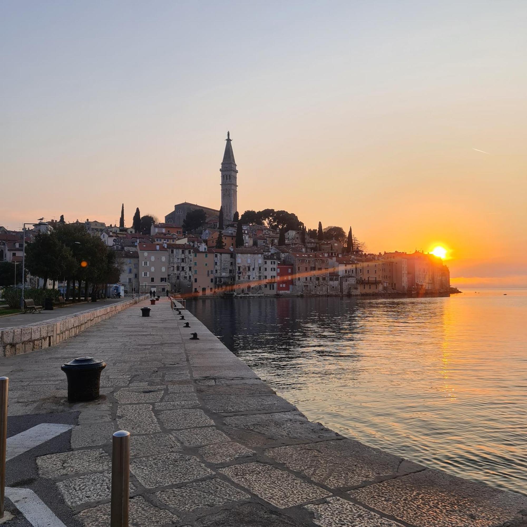 Apartments Ivo Rovinj Croatia Kültér fotó