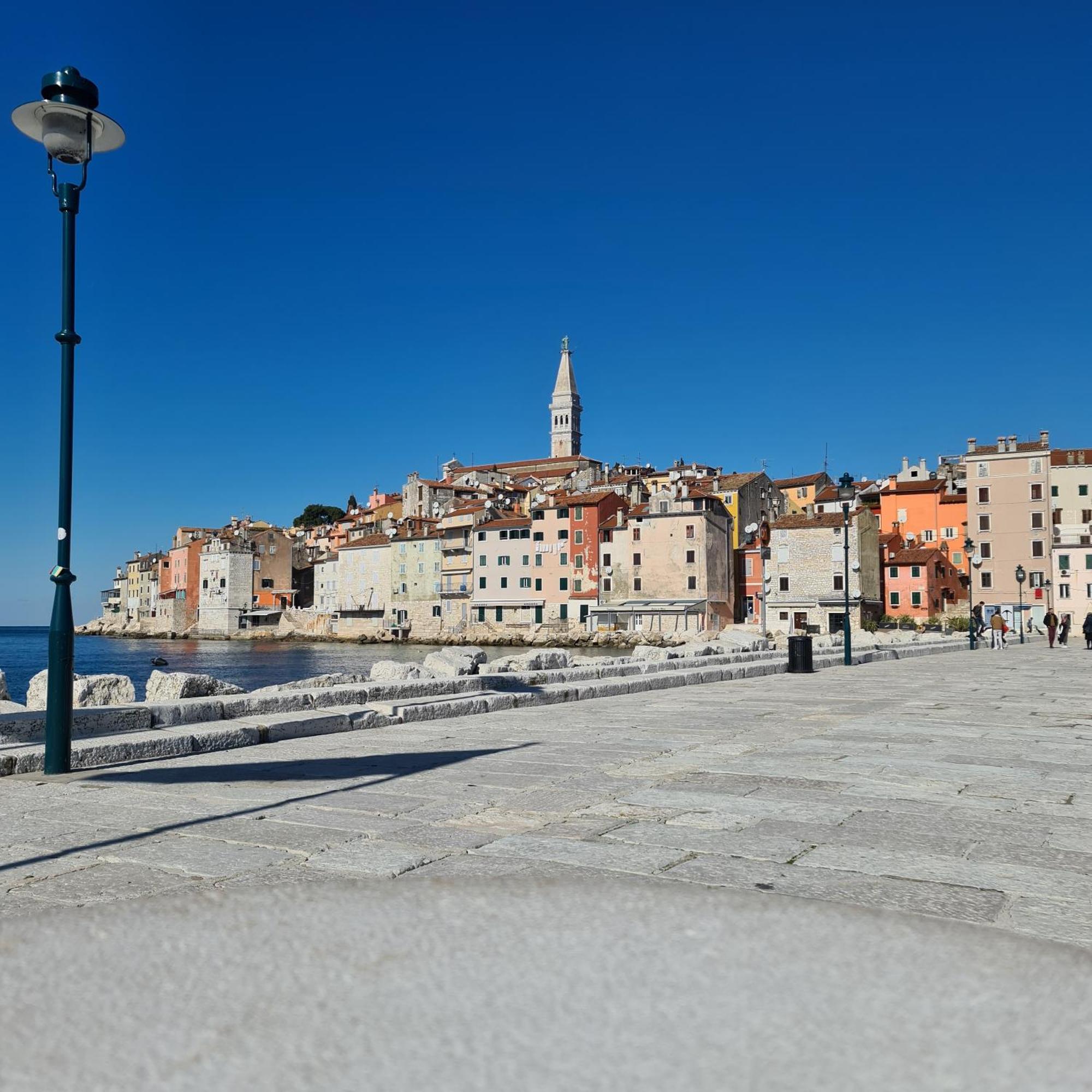 Apartments Ivo Rovinj Croatia Kültér fotó